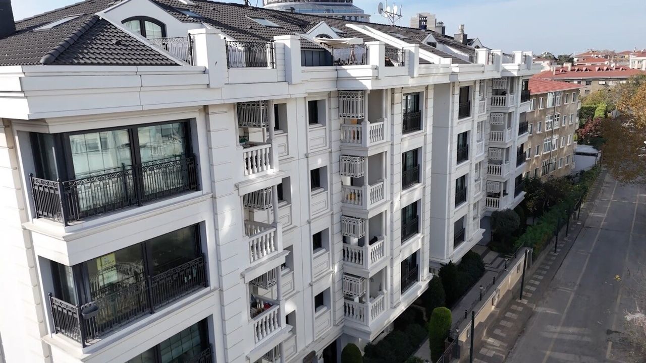 Kadıköy'de Lüks Dairede Kira Krizi Mahkemeye Taşındı