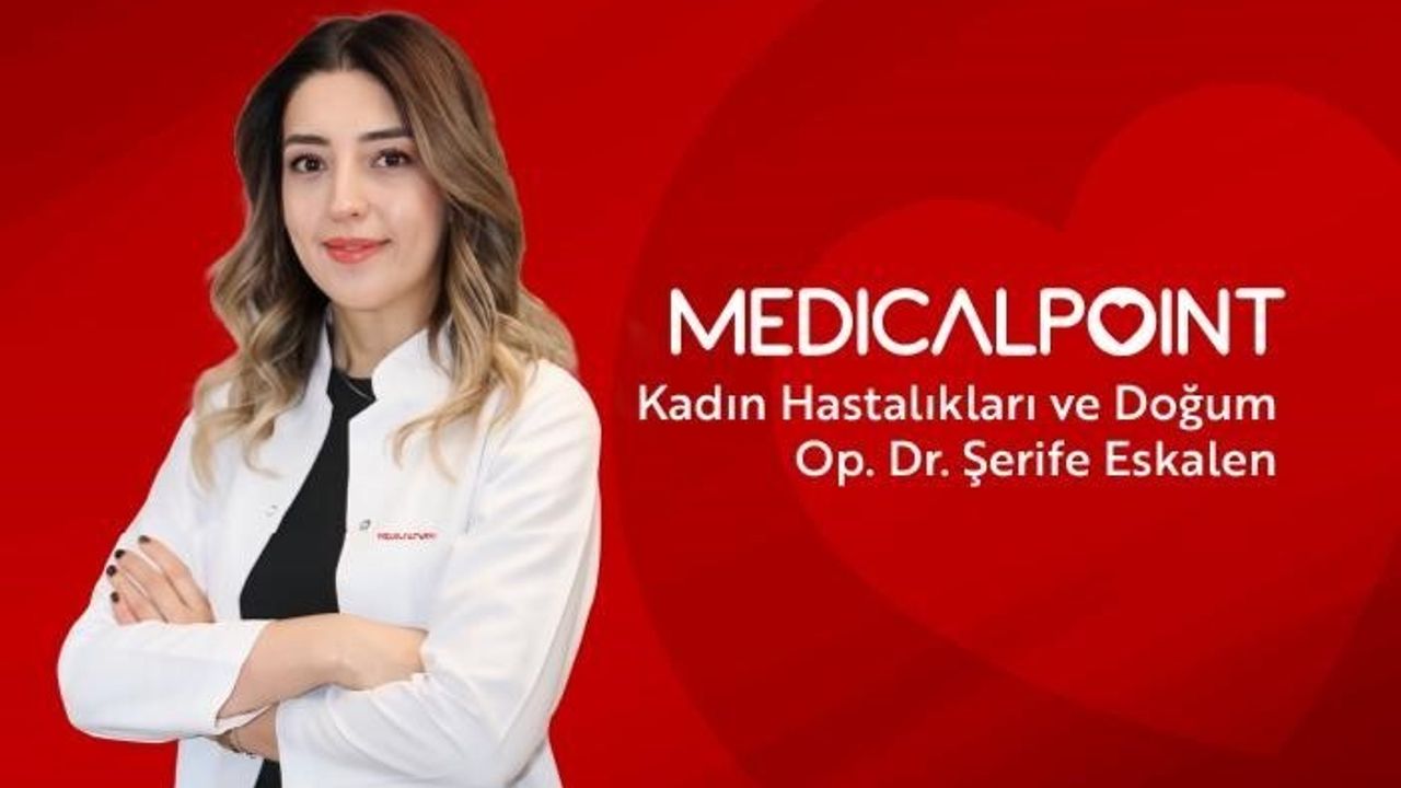 Kadın Hastalıkları ve Doğum Uzmanı Op. Dr. Şerife Eskalen, Medical Point Gaziantep’te Hizmete Açıldı