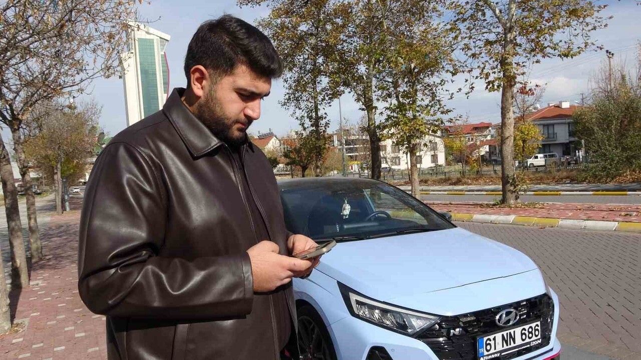 Kadın Şoför ile Genç Arasında Tartışma: 'Maganda' İfadesine Tepki