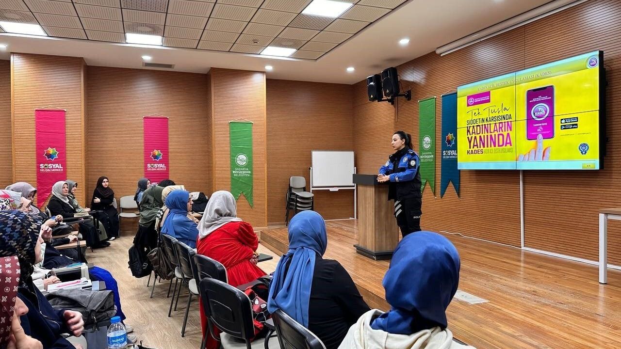 Kadına Yönelik Şiddete Farkındalık Programı