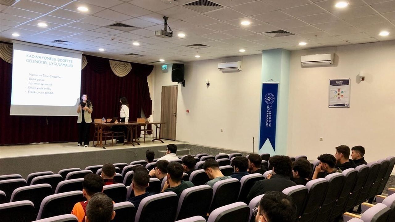 Kadına Yönelik Şiddetle Mücadele Etkinlikleri Gerçekleştirildi