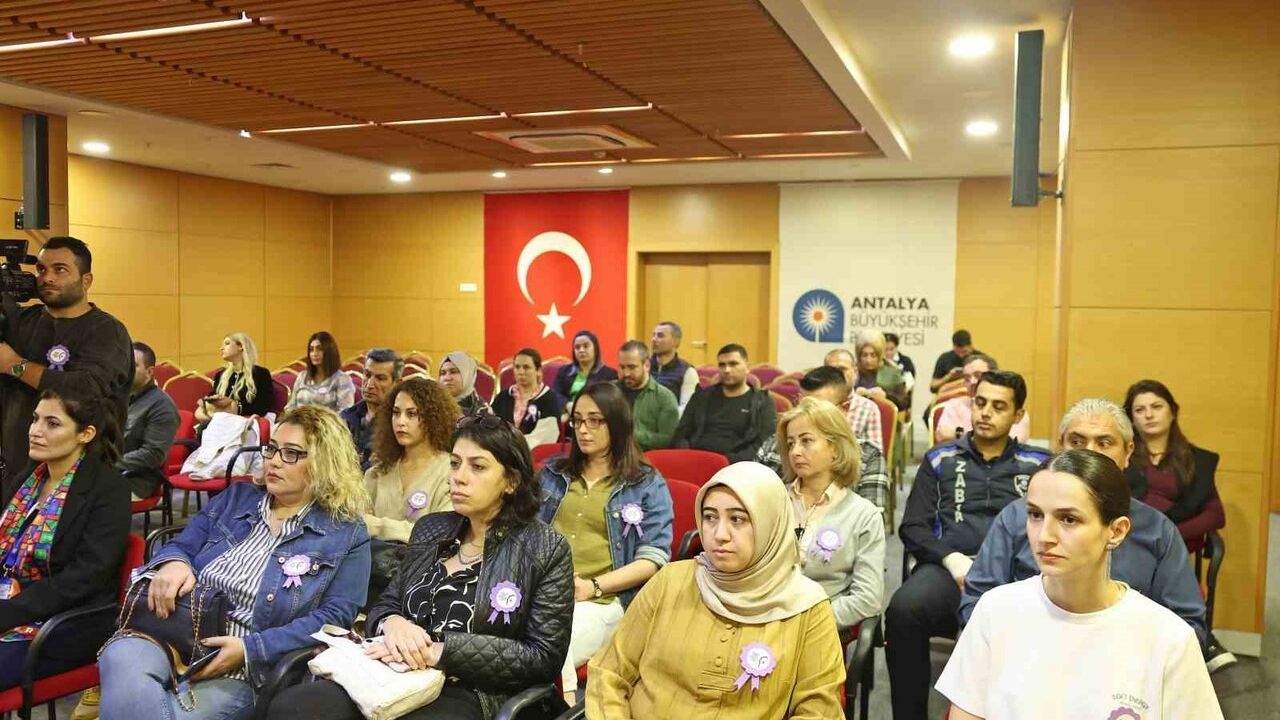 Kadına Yönelik Şiddetle Mücadele İçin Eğitim Programı