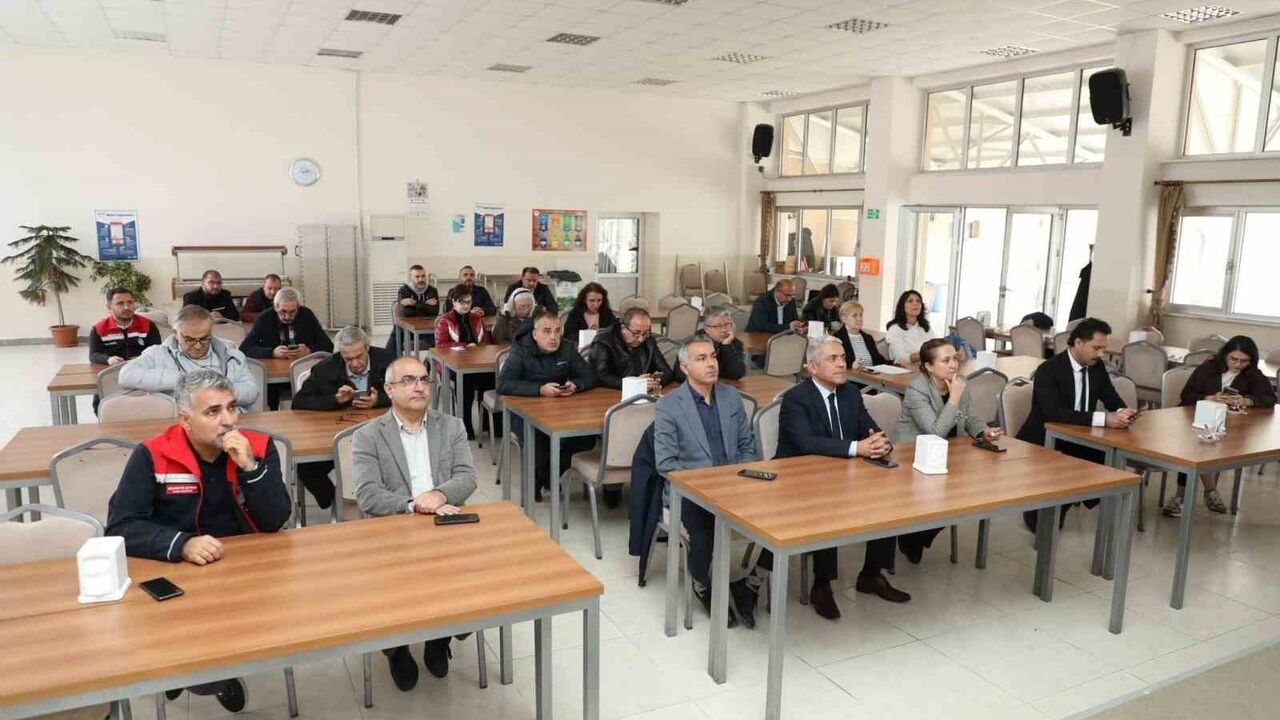 Kadına Yönelik Şiddetle Mücadelede Farkındalık Semineri