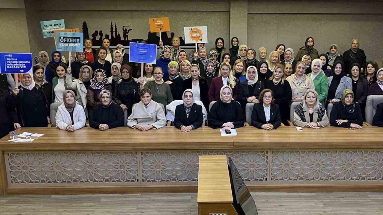 Kadına Yönelik Şiddetle Mücadelede Ortak Ses