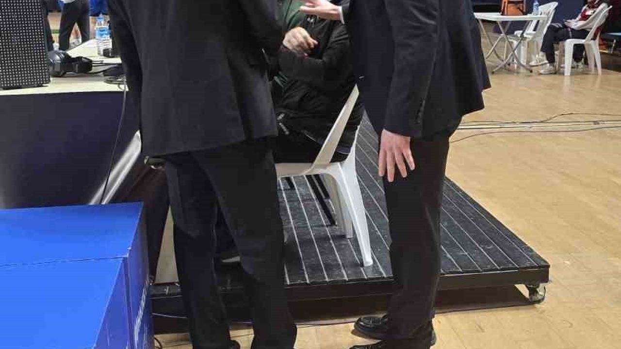 Kadınlar Basketbol Süper Ligi'nde Anons Görevine Gazeteci Damgası