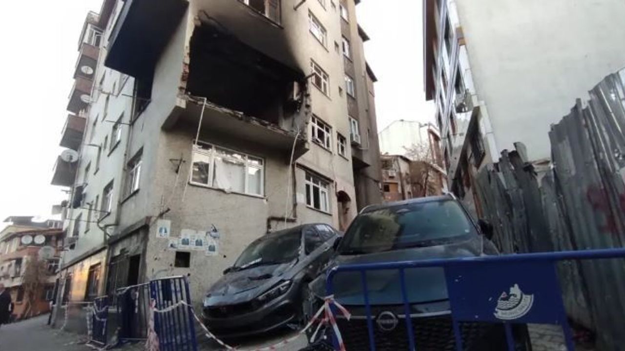 Kağıthane'de Doğal Gaz Patlaması: Başkan Öztekin'den Açıklama