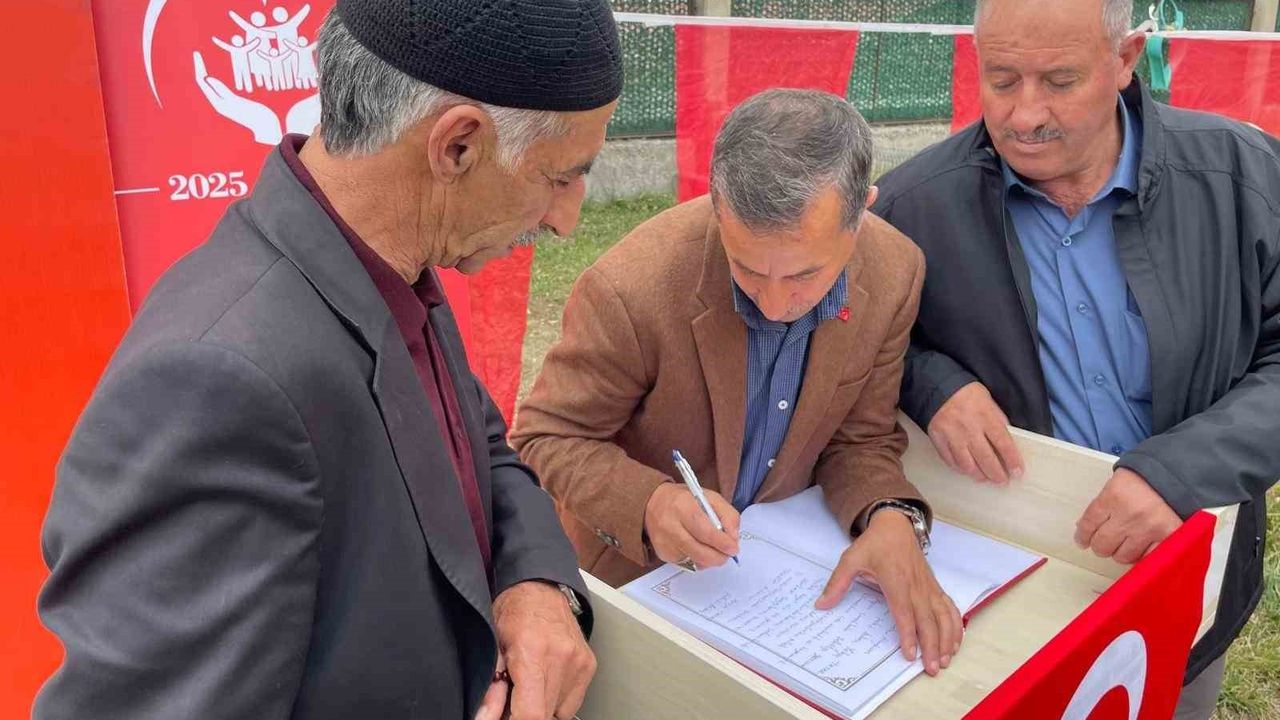 Kahramanların İzinde Anadolu: Şehit Yakınları Çanakkale’ye Uğurlandı