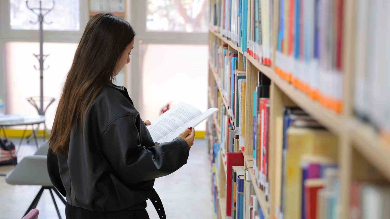 Kahramanmaraş Edebiyatın Kalbi Olmayı Başardı