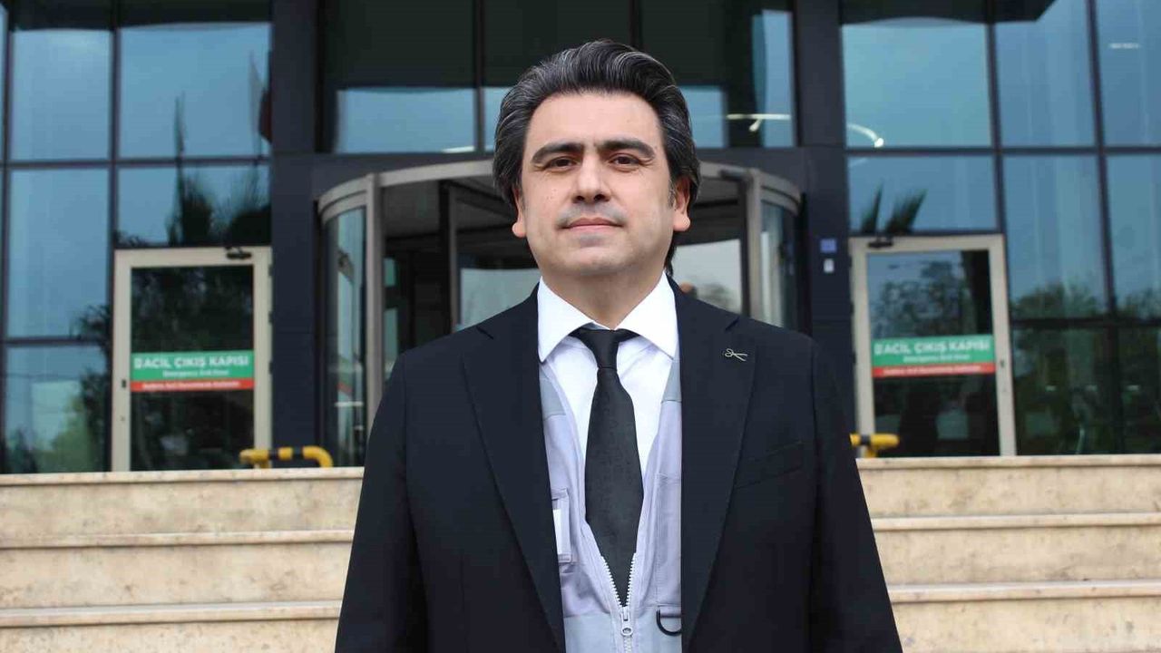 Kahramanmaraş Sular Akademi Hastanesi'nde Gerçekleşen Afet Tatbikatı