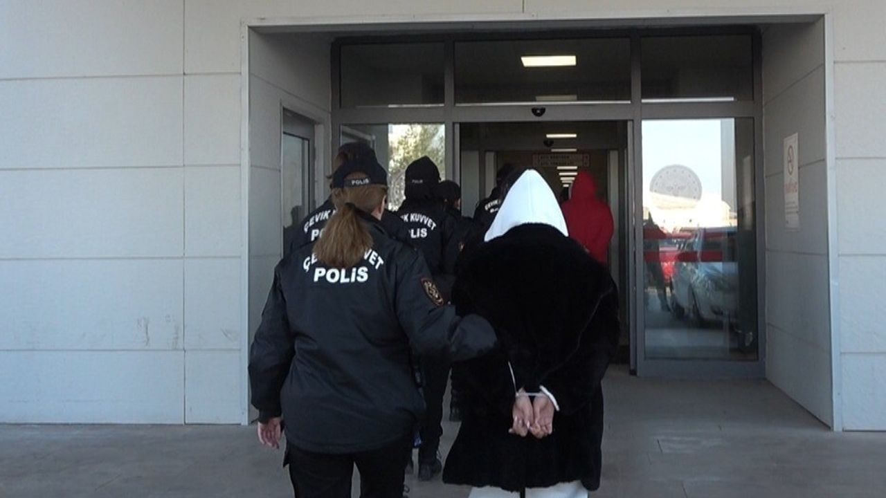Kahramanmaraş'ta Büyük Dolandırıcılık Operasyonu: 15 Tutuklama