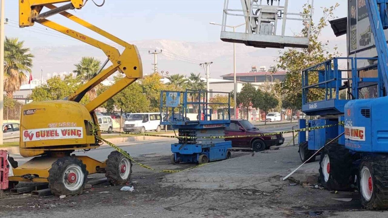 Kahramanmaraş'ta Silah Şakası Ölümle Sonuçlandı