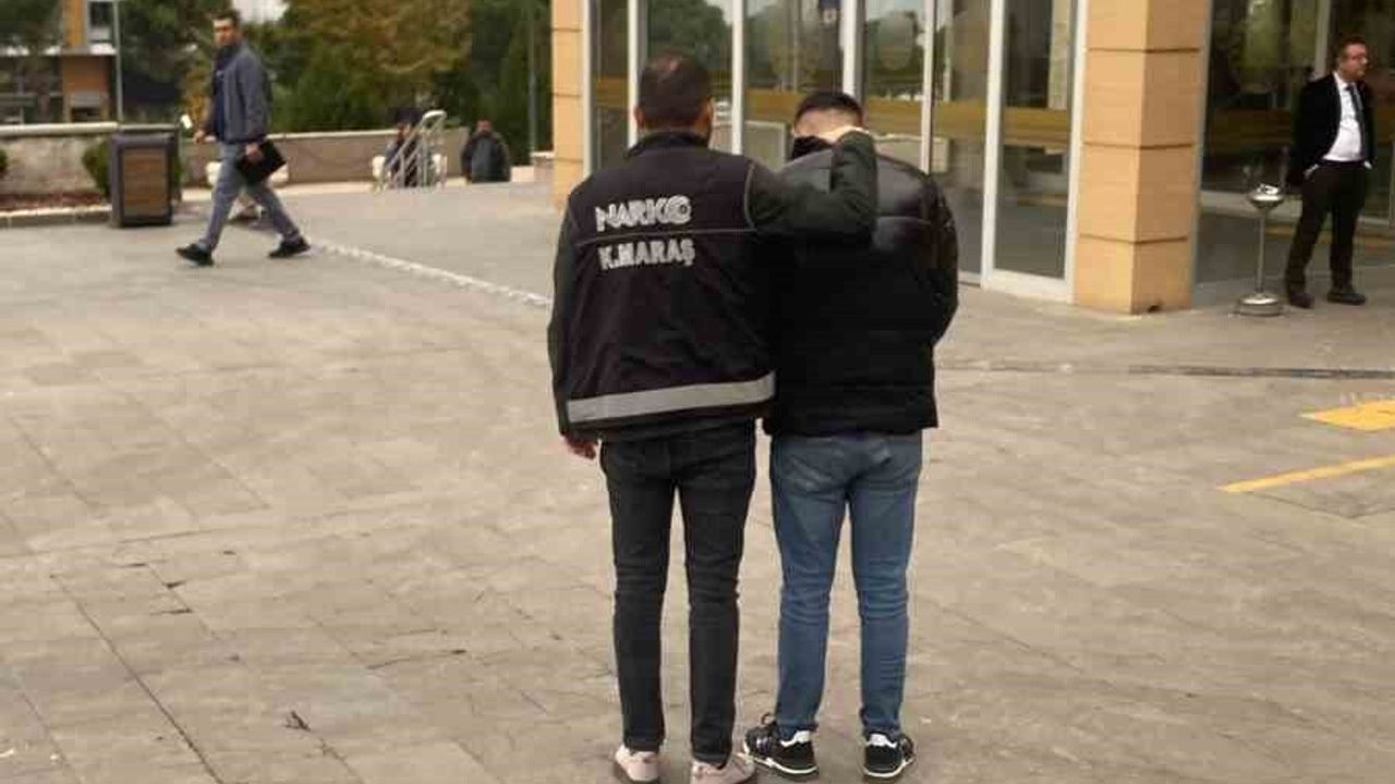 Kahramanmaraş'ta Uyuşturucu Operasyonu: 4 Tutuklama