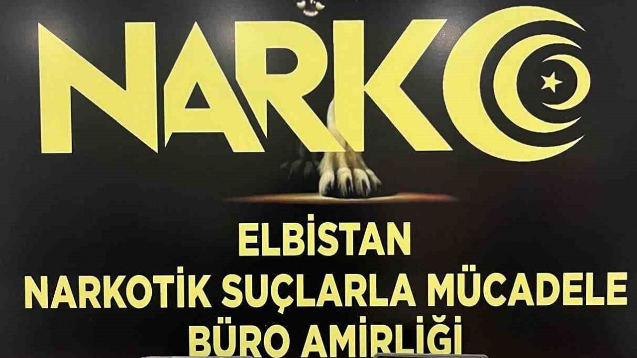 Kahramanmaraş'ta Uyuşturucu Ticareti Operasyonu: 7 Tutuklama