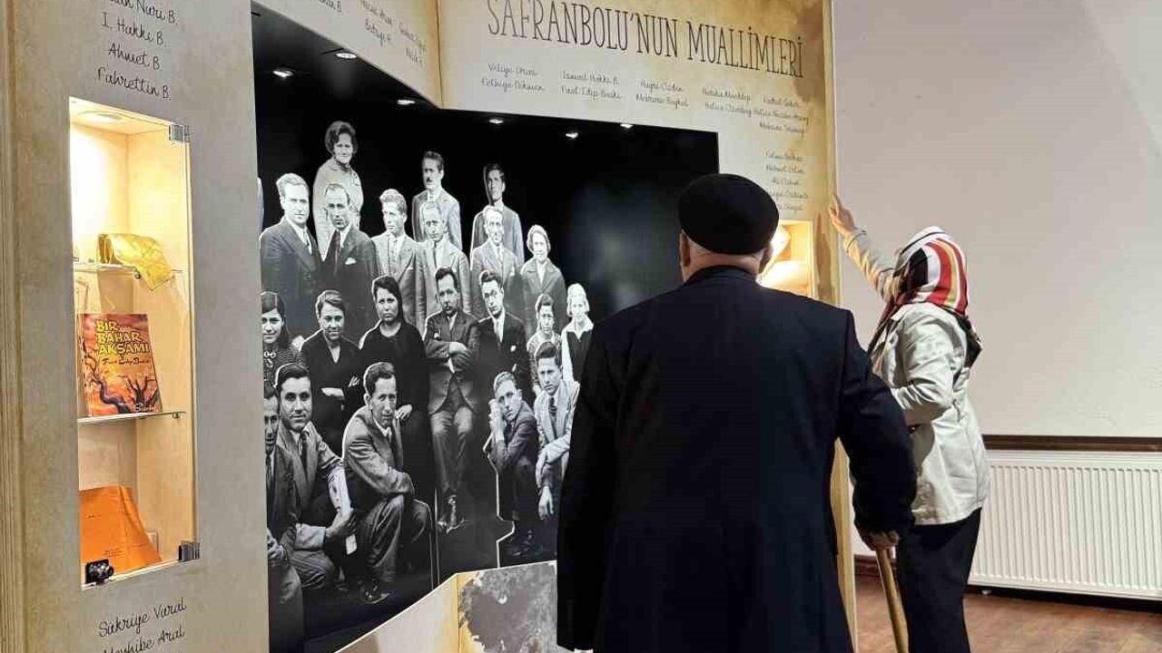 Kalealtı Eğitim ve Kent Tarihi Müzesi Açıldı