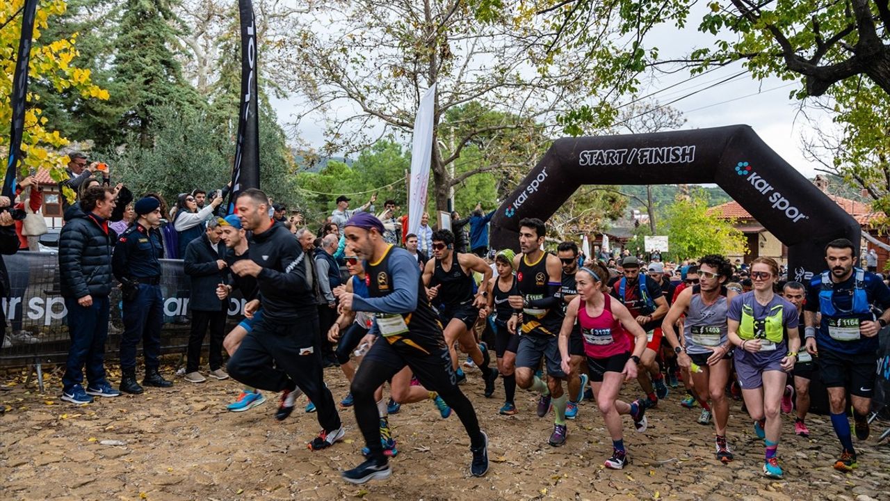 Kar Spor İda Ultra Maratonu: Efsanevi Bir Yarış