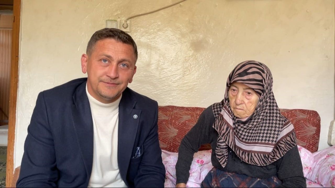 Karaağaç Köyü'nde Yaşlılara GPS Takip Cihazı Uygulaması