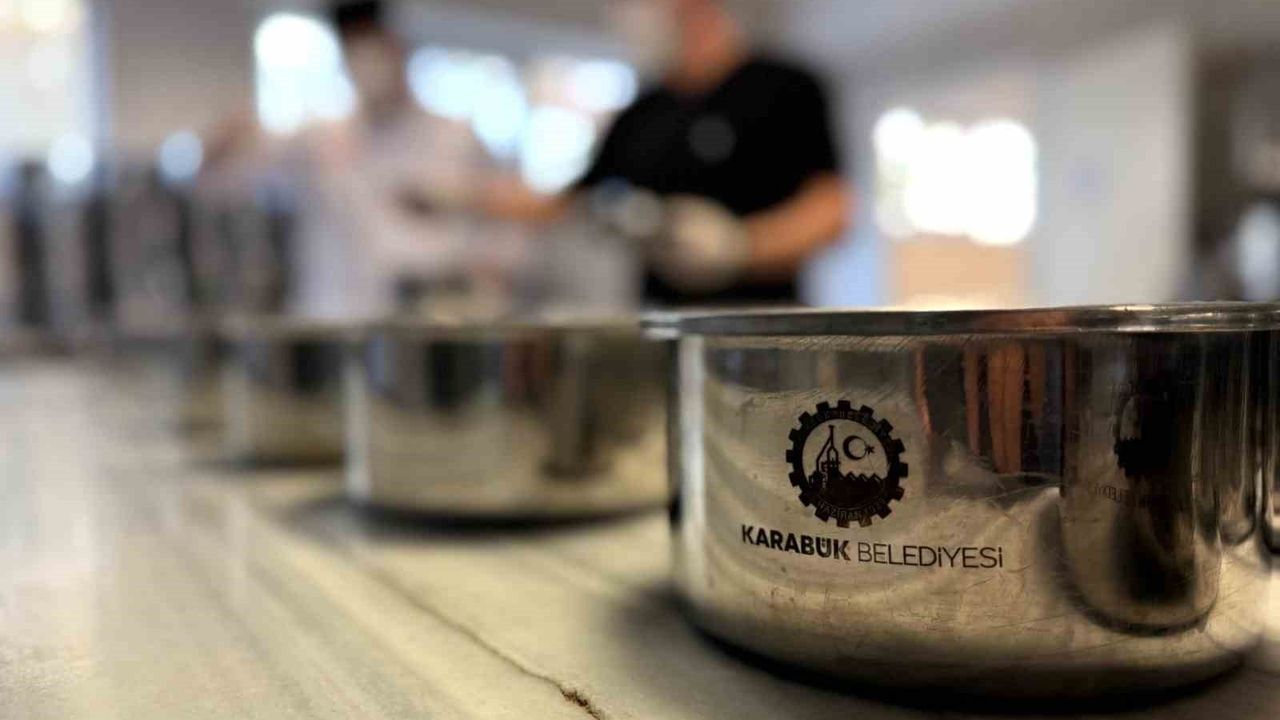 Karabük Belediyesi Sosyal Yardım Hizmetlerine Devam Ediyor