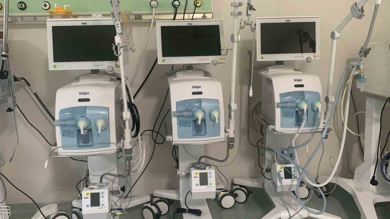 Karabük Hastanelerine Yeni Tıbbi Cihaz Desteği