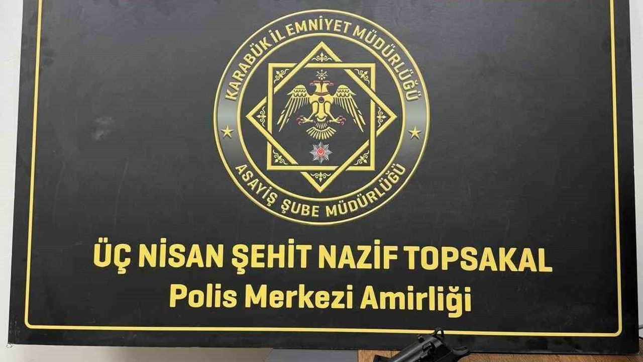 Karabük'te Asayiş Uygulamaları: 20 Kişi Yakalandı