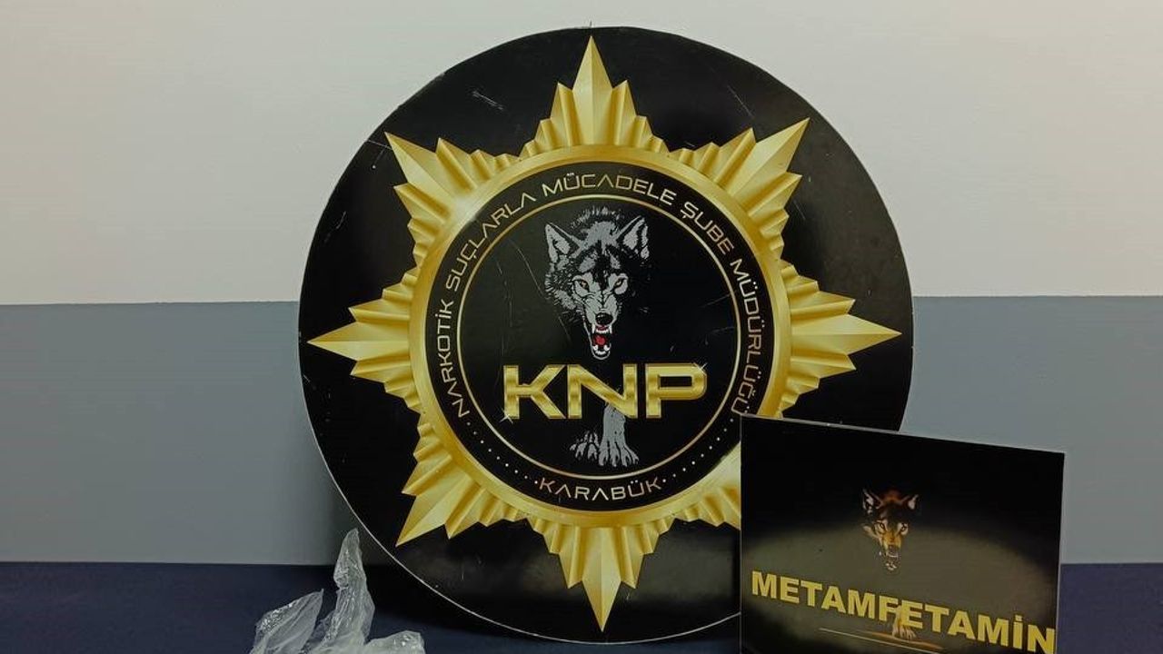 Karabük'te Uyuşturucu Operasyonları: 3 Tutuklama
