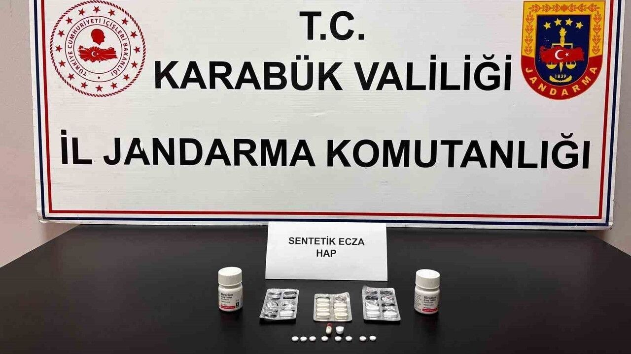 Karabük'te Uyuşturucu Operasyonu: 6 Gözaltı