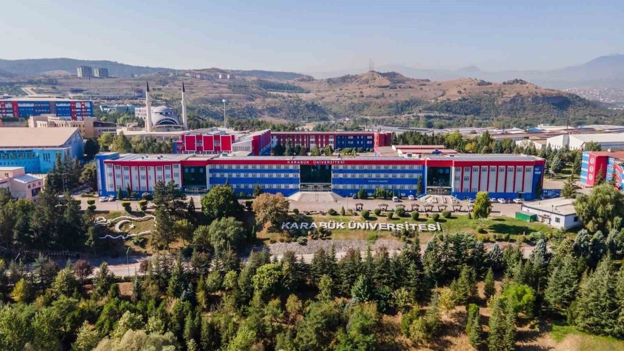 Karabük Üniversitesi ile Atyrau Petrol ve Gaz Üniversitesi'nden Sürdürülebilir Ambalaj İnisiyatifi