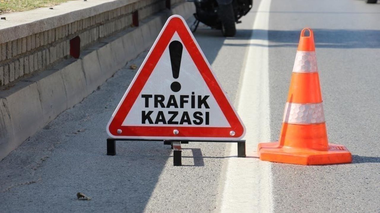 Karacasu'da Trafik Kazası: Yaşlı Adam Hayatını Kaybetti