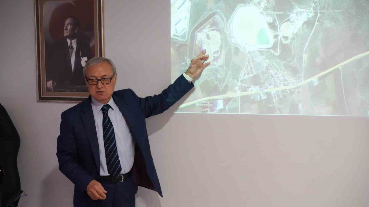 Karadeniz Tabipleri Sağlık Toplantısında Dolgu Sahası Tartışıldı