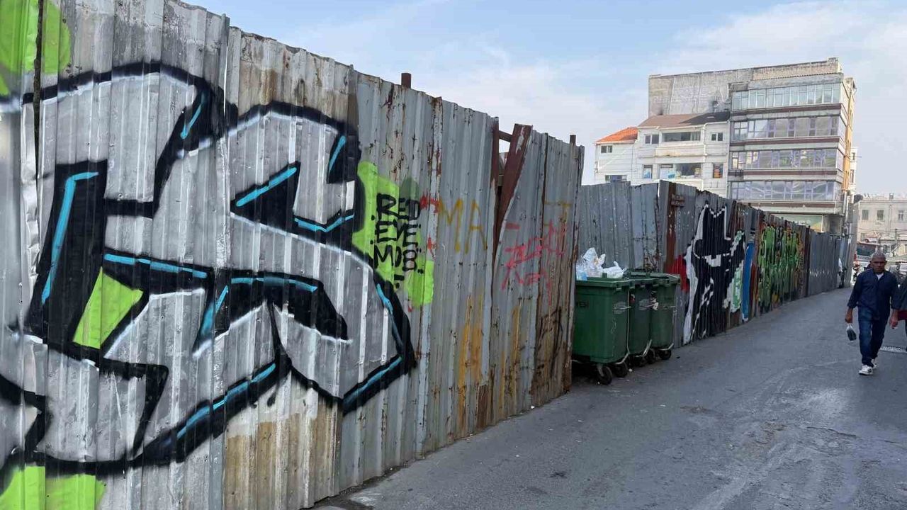 Karaköy ve Mercan Otopark Sorunu: Esnafın Çığlığı