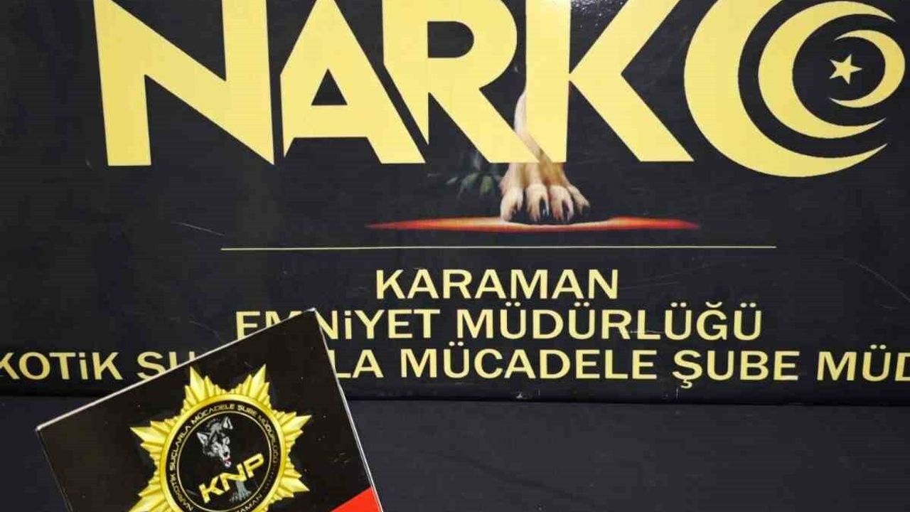 Karaman'da Güvenlik Uygulamaları Devam Ediyor: 11 Kişi Tutuklandı