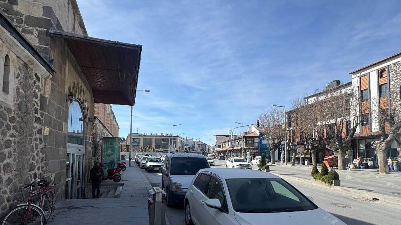 Karapınar’da Hatalı Park Denetimleri Artıyor