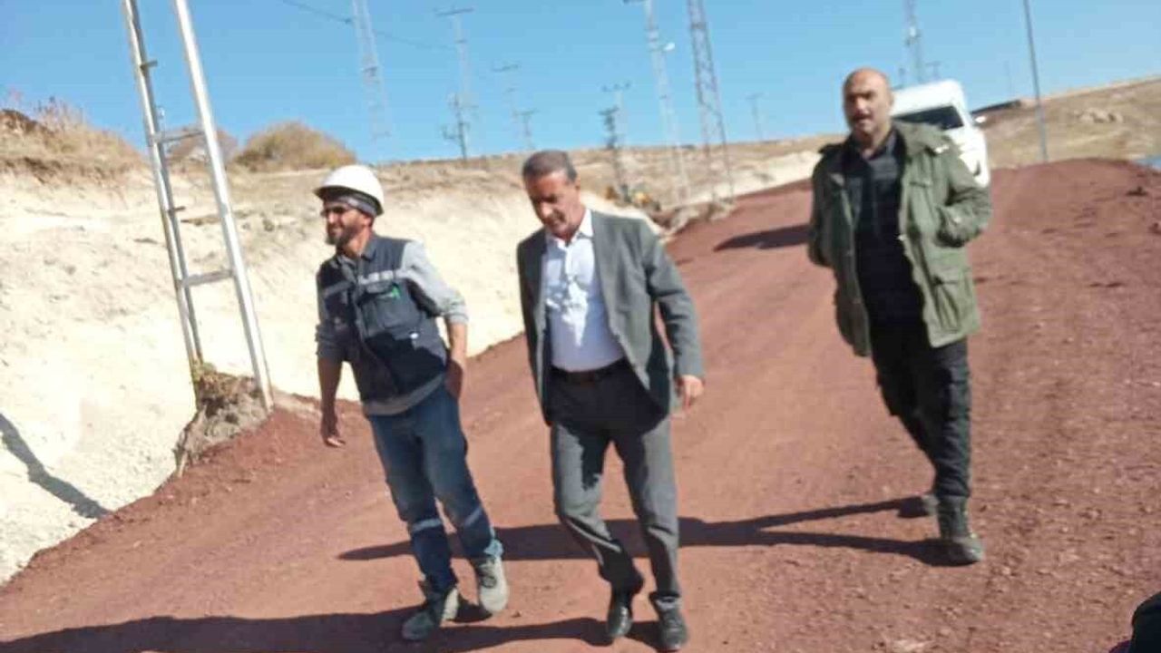 Karayazı’nın Enerji Altyapısı Güçleniyor