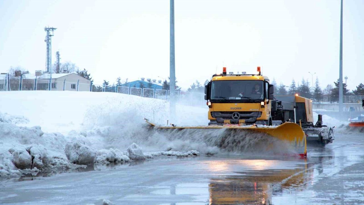 Karla Mücadelede Türkiye'nin Hazırlıkları