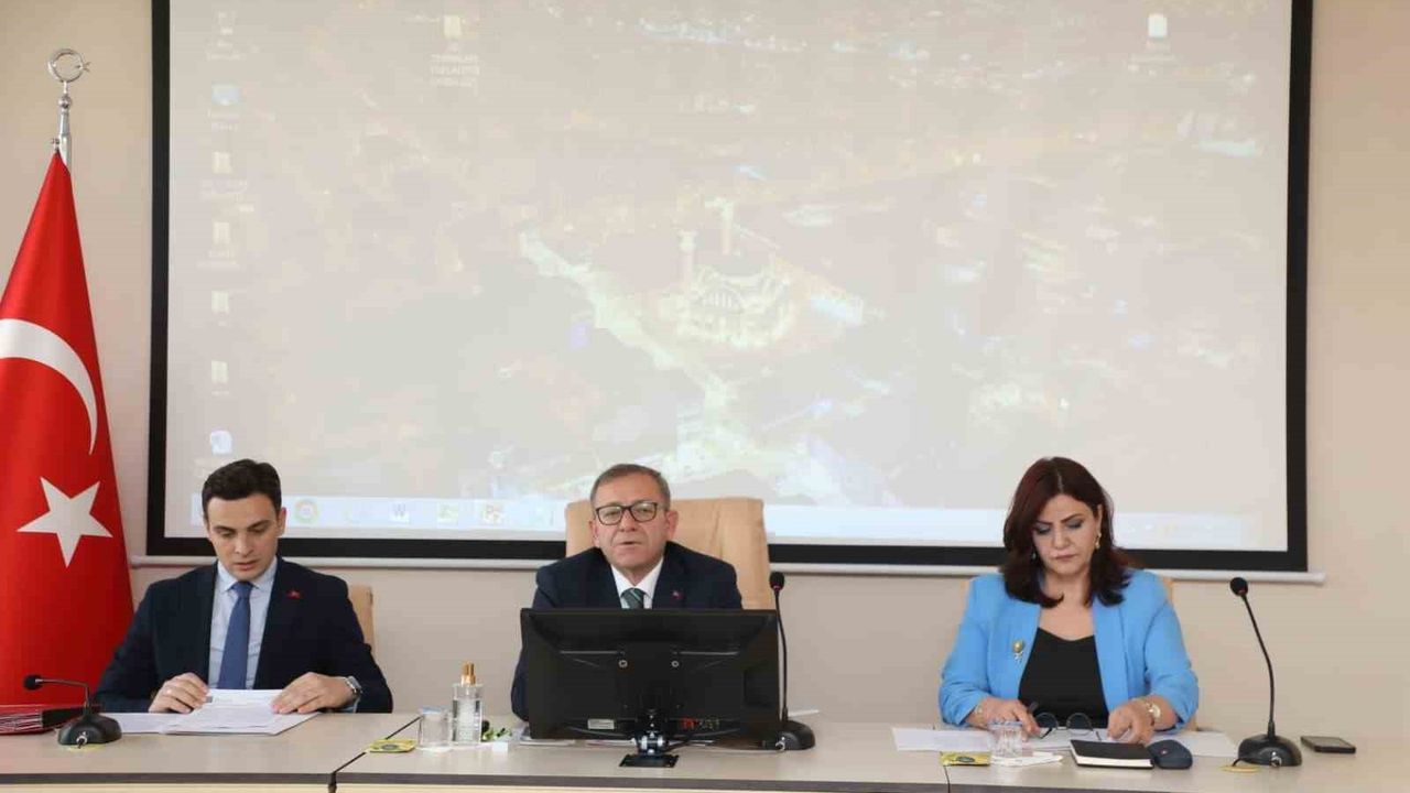 Kars’ta Kış Tedbirleri Koordinasyon Toplantısı Yapıldı