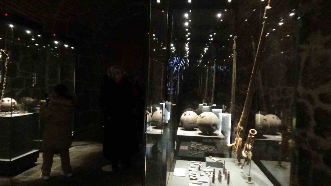 Kars'ta Tarihi Yolculuk: Kafkas Cephesi Harp Tarihi Müzesi