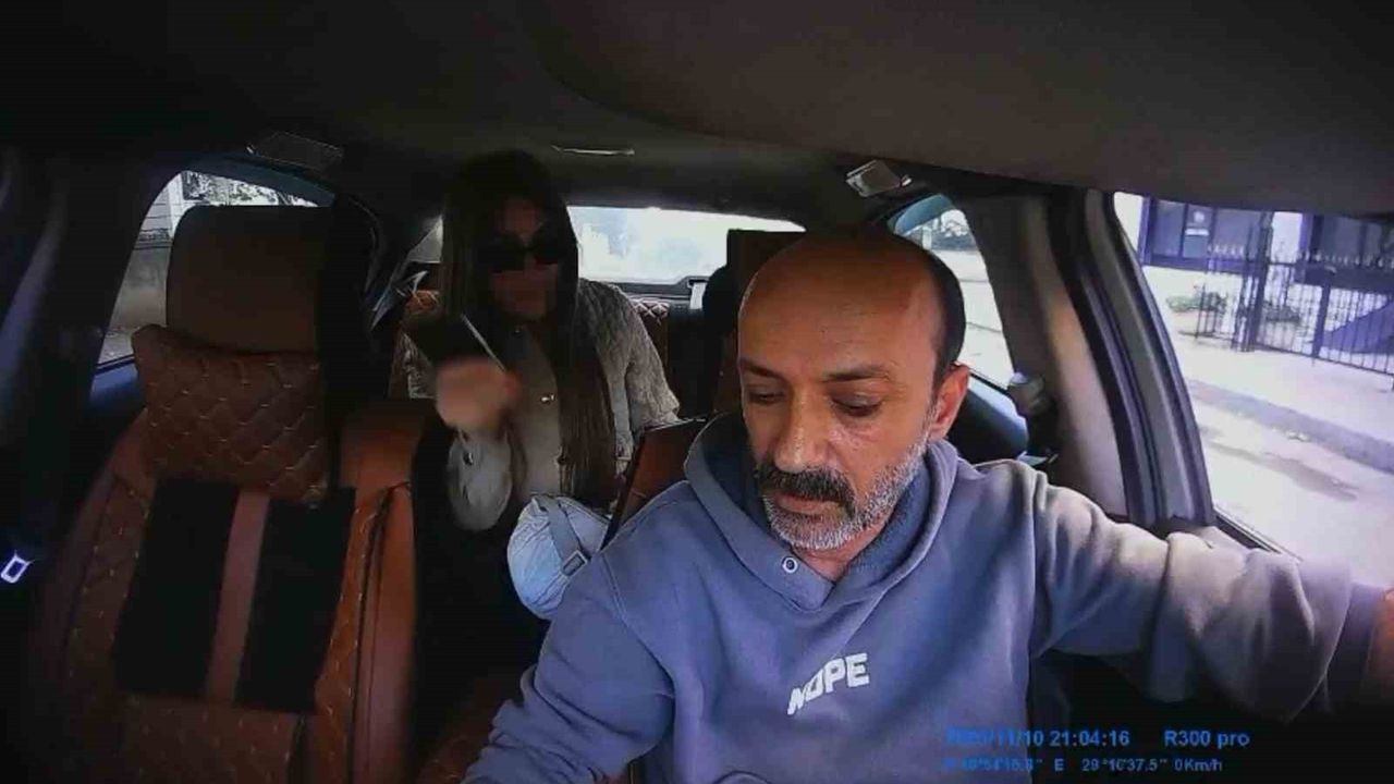 Kartal'da Taksimetre Kavgası: Şoför Yaralandı