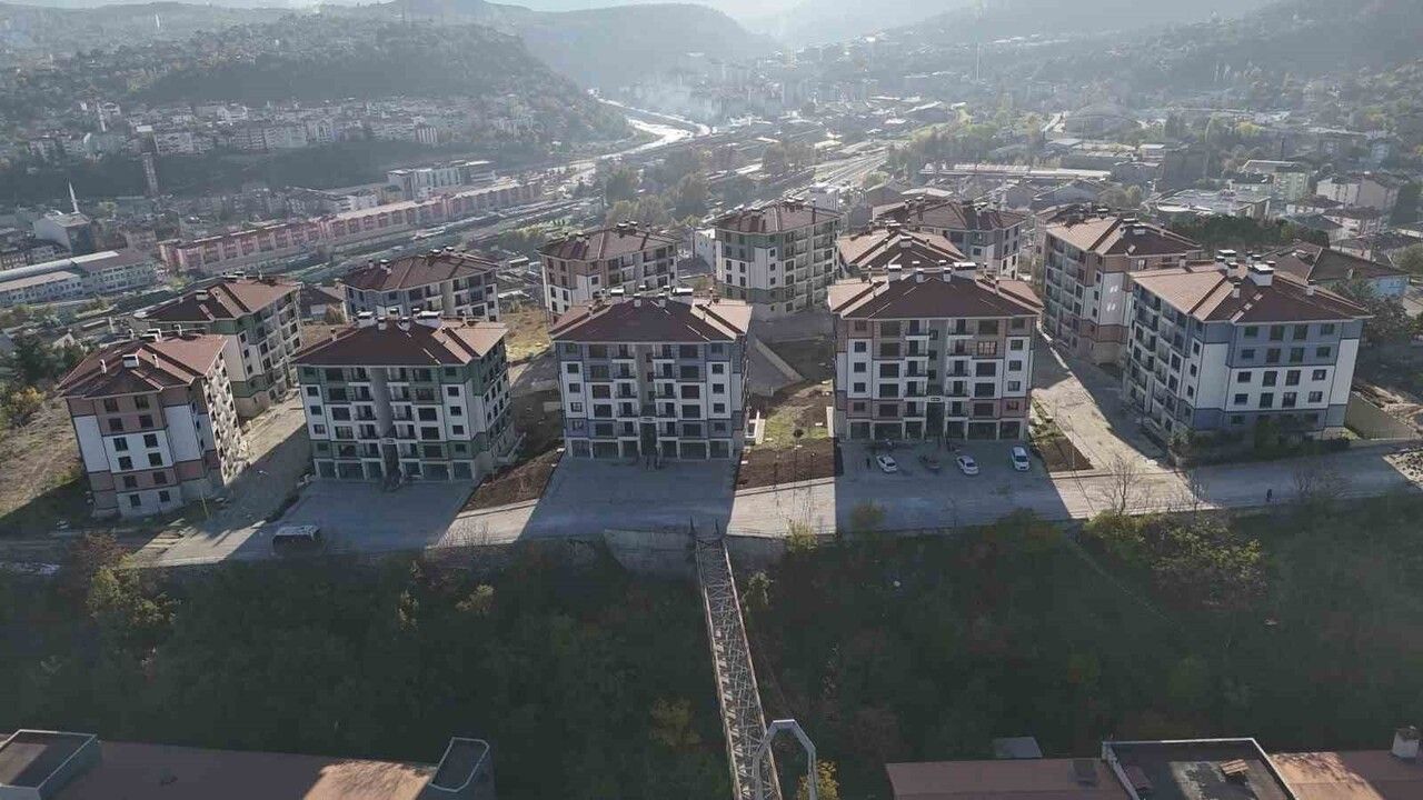 Kartaltepe TOKİ Anahtar Teslim Töreni 28 Kasım'da