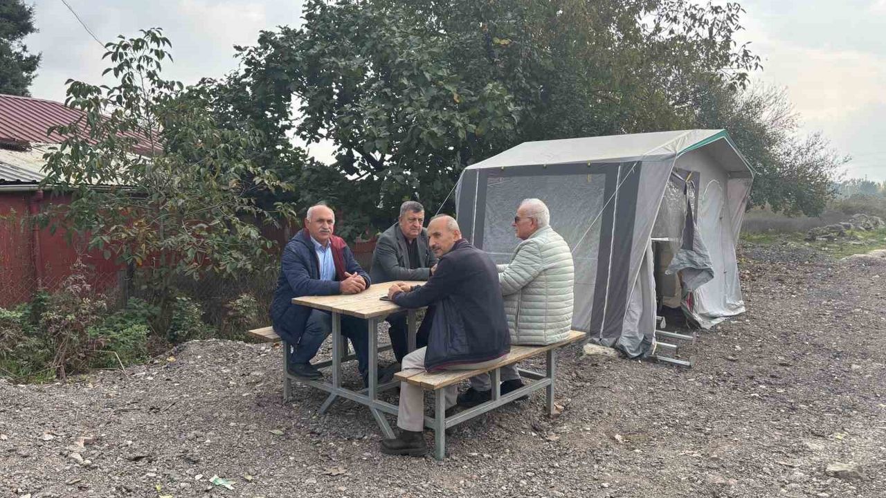 Kartepe'de ÇED Olumlu Kararına Halkın Tepkisi