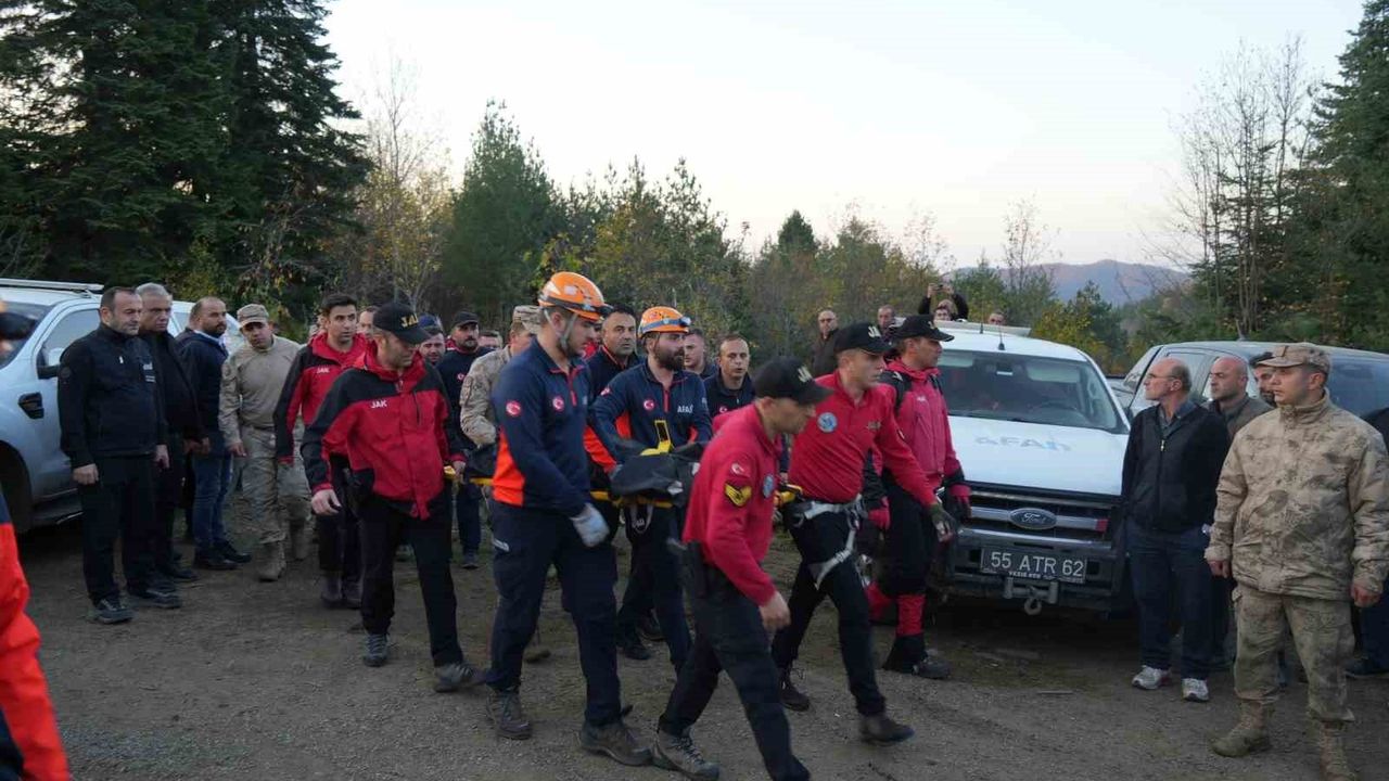 Kastamonu'da 5 Yaşındaki Çocuğun Cansız Bedeni Bulundu