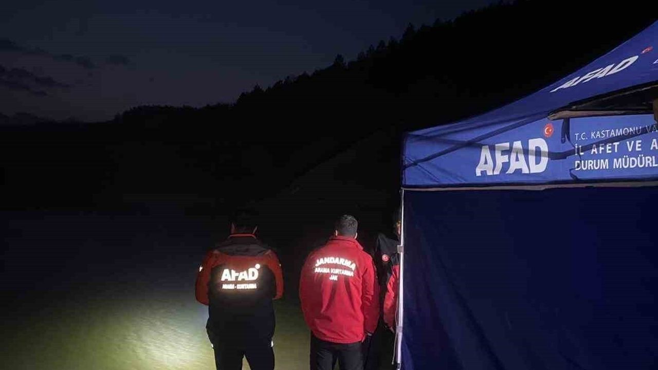 Kastamonu'da Barajda Bulunan Erkek Cesedi Hakkında Gelişmeler