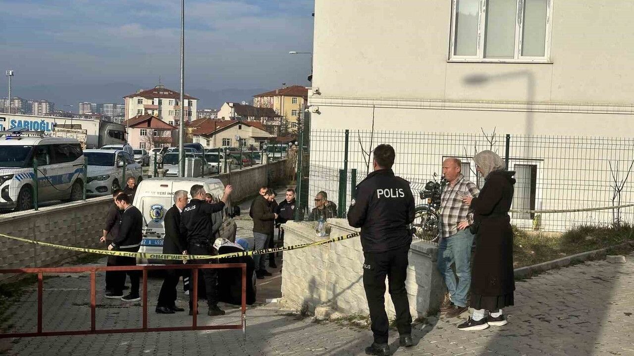 Kastamonu'da Genç Adamın Ölümü