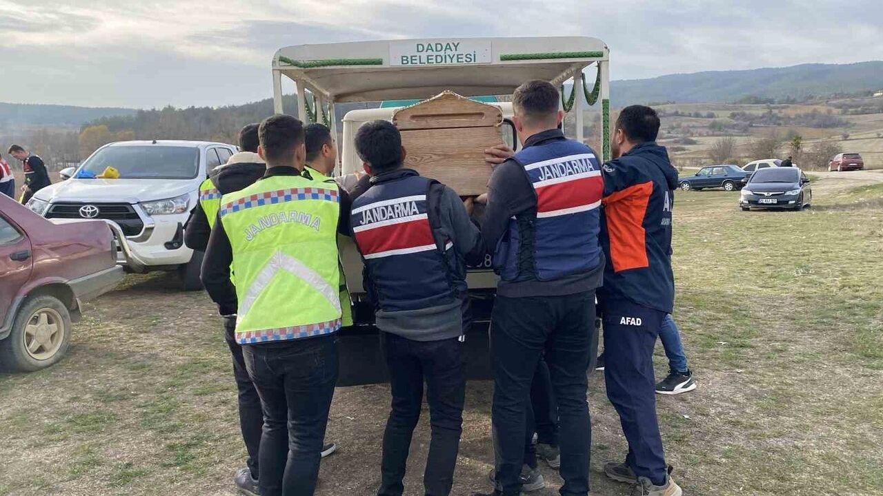 Kastamonu'da Gölete Düşen Zafer Partisi İlçe Başkanı Hayatını Kaybetti