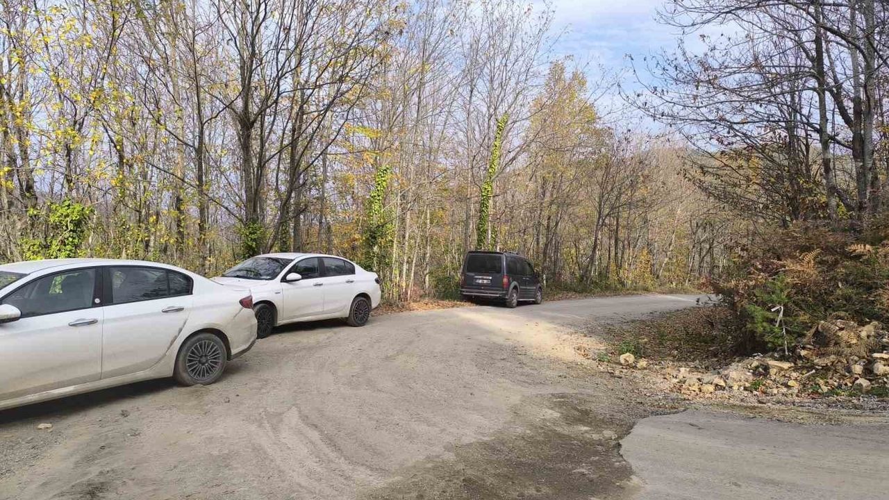 Kastamonu'da Kaybolan Çocuğun Cansız Bedeni Bulundu