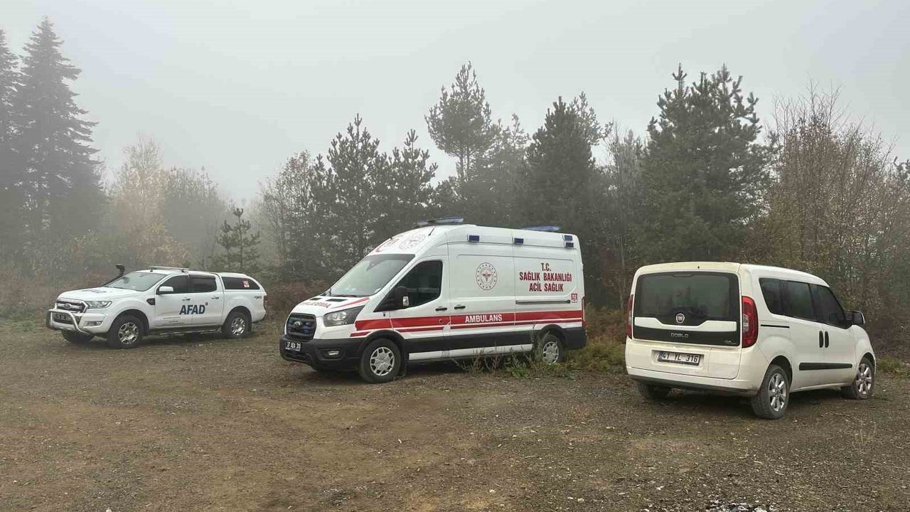 Kastamonu'da Kayıp Anne ve Oğul için Arama Çalışmaları Sonlandırıldı