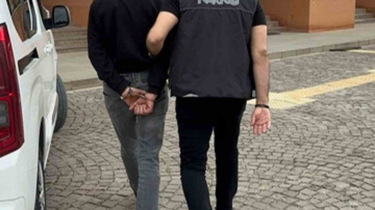 Kastamonu'da Uyuşturucu Ticareti Suçundan 15 Yıl Hapis Cezası