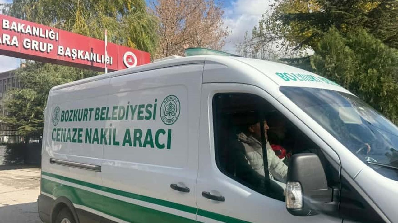 Kastamonu'daki Anne ve Oğulun Otopsi İşlemleri Tamamlandı