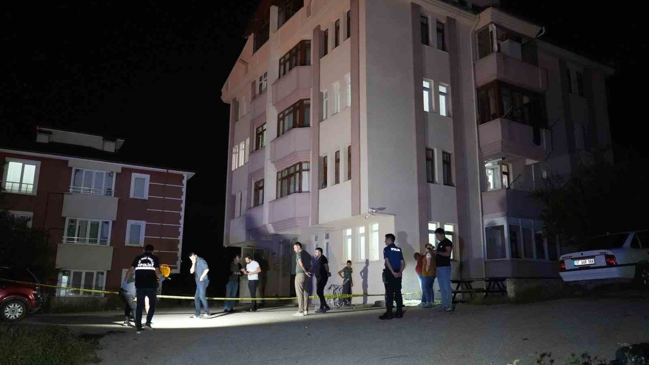 Kastamonu'daki Kurşunlama Olayında Sanığa 19 Yıl Hapis Cezası