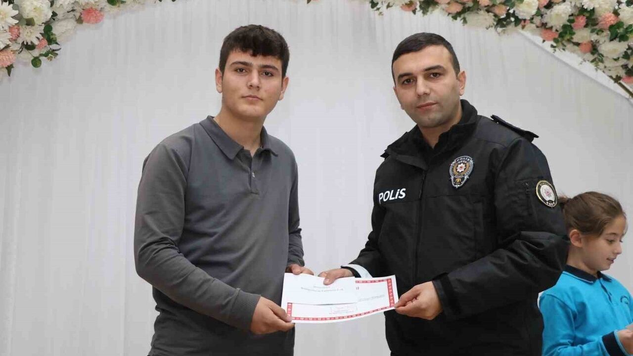 Kavak'ta Öğretmenler Günü Coşkuyla Kutlandı