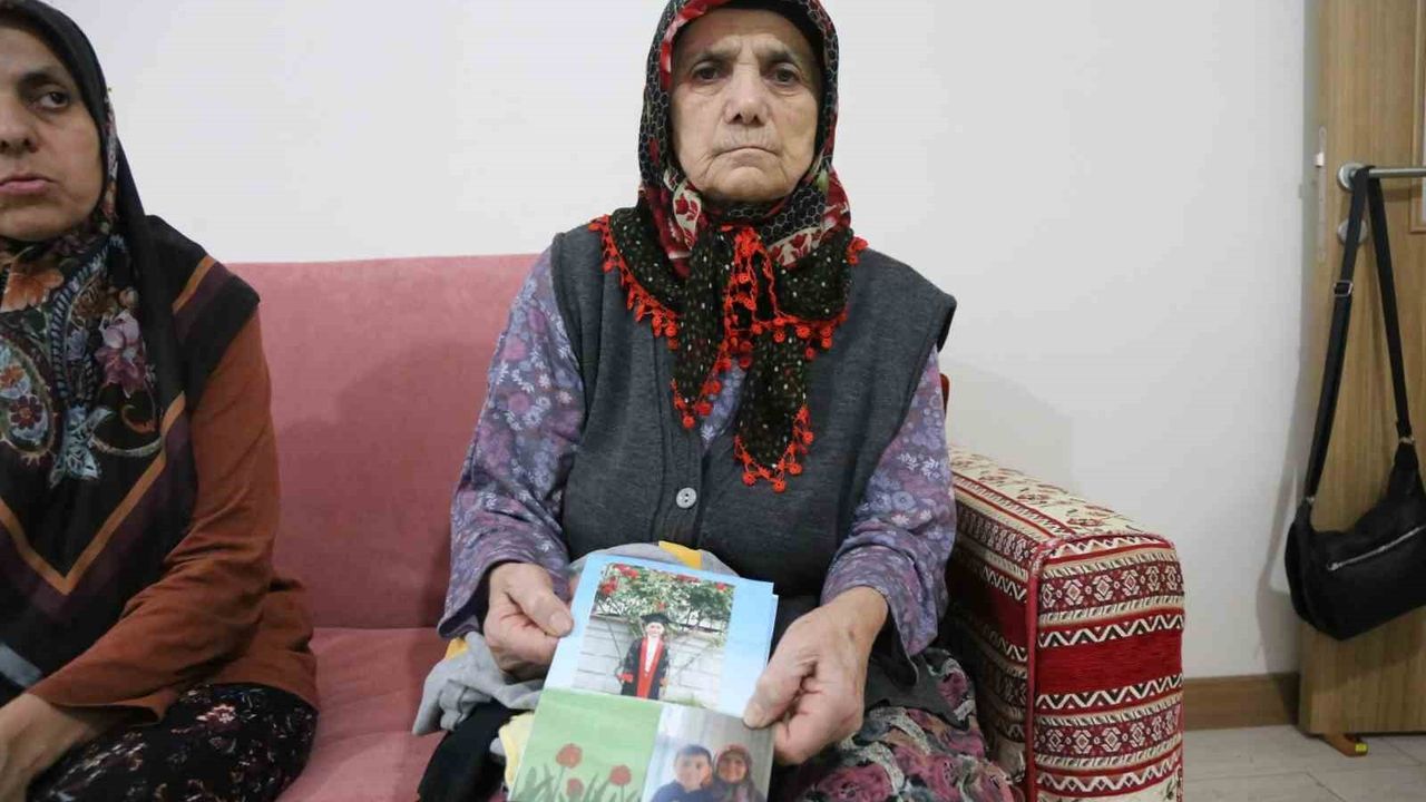 Kaybolan Aile İçin Umutlu Bekleyiş