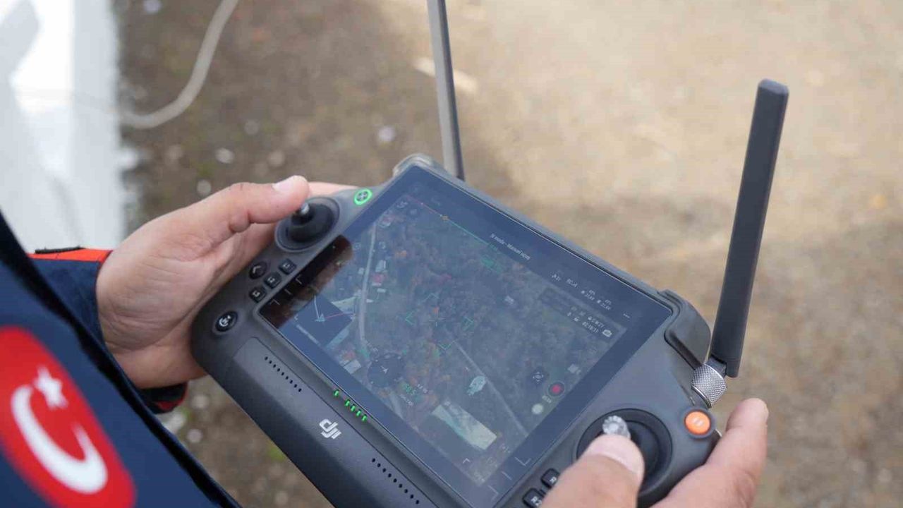 Kayıp Anne ve Oğul İçin 16 Kilometrelik Arama Çalışmaları Devam Ediyor